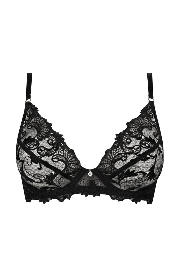 Lise Charmel C88 Dressing Floral Glam Push Up Bra